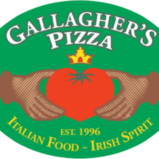 Gallagher’s Pizza logo
