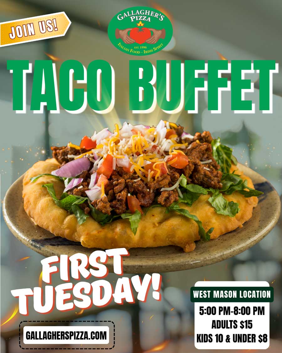 Gallaghers Taco Buffet